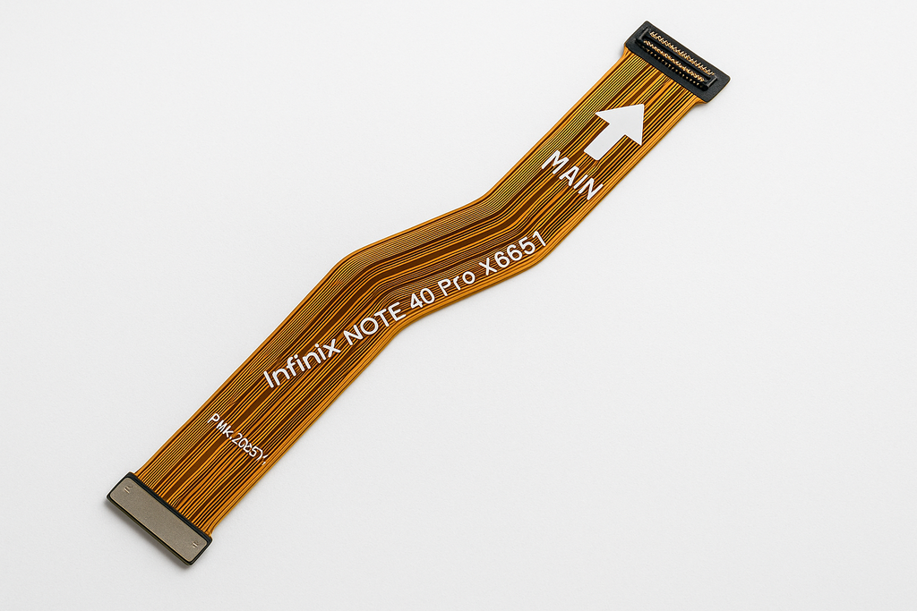 Infinix Note 40 Pro X6851 Main Flex Cable HD
