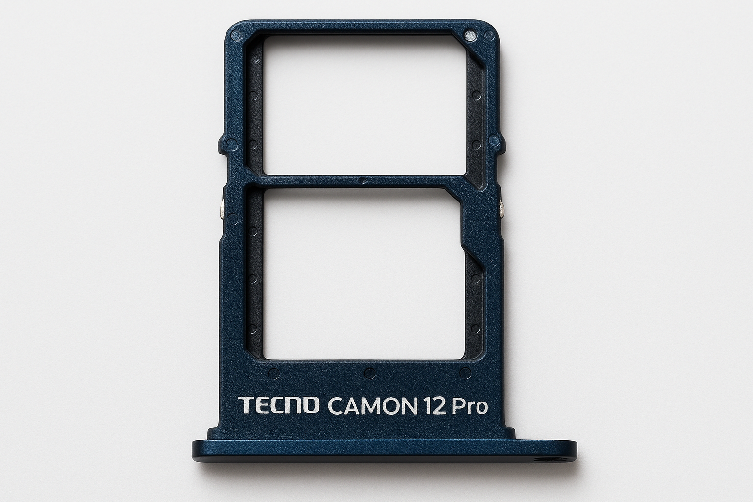 Tecno Camon 12 Pro SIM Tray HD Image