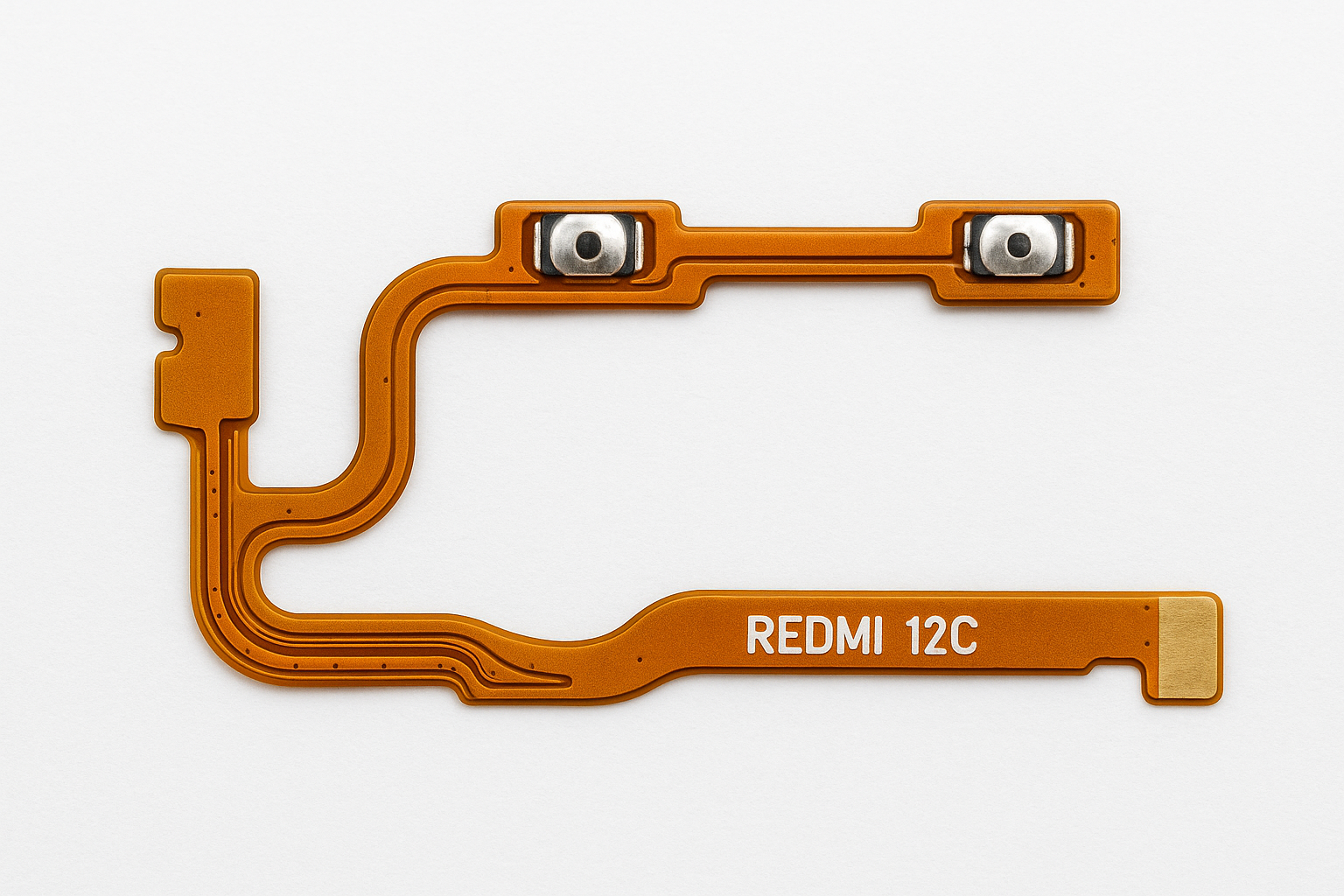 Redmi 12C Power Volume Flex Cable HD Image
