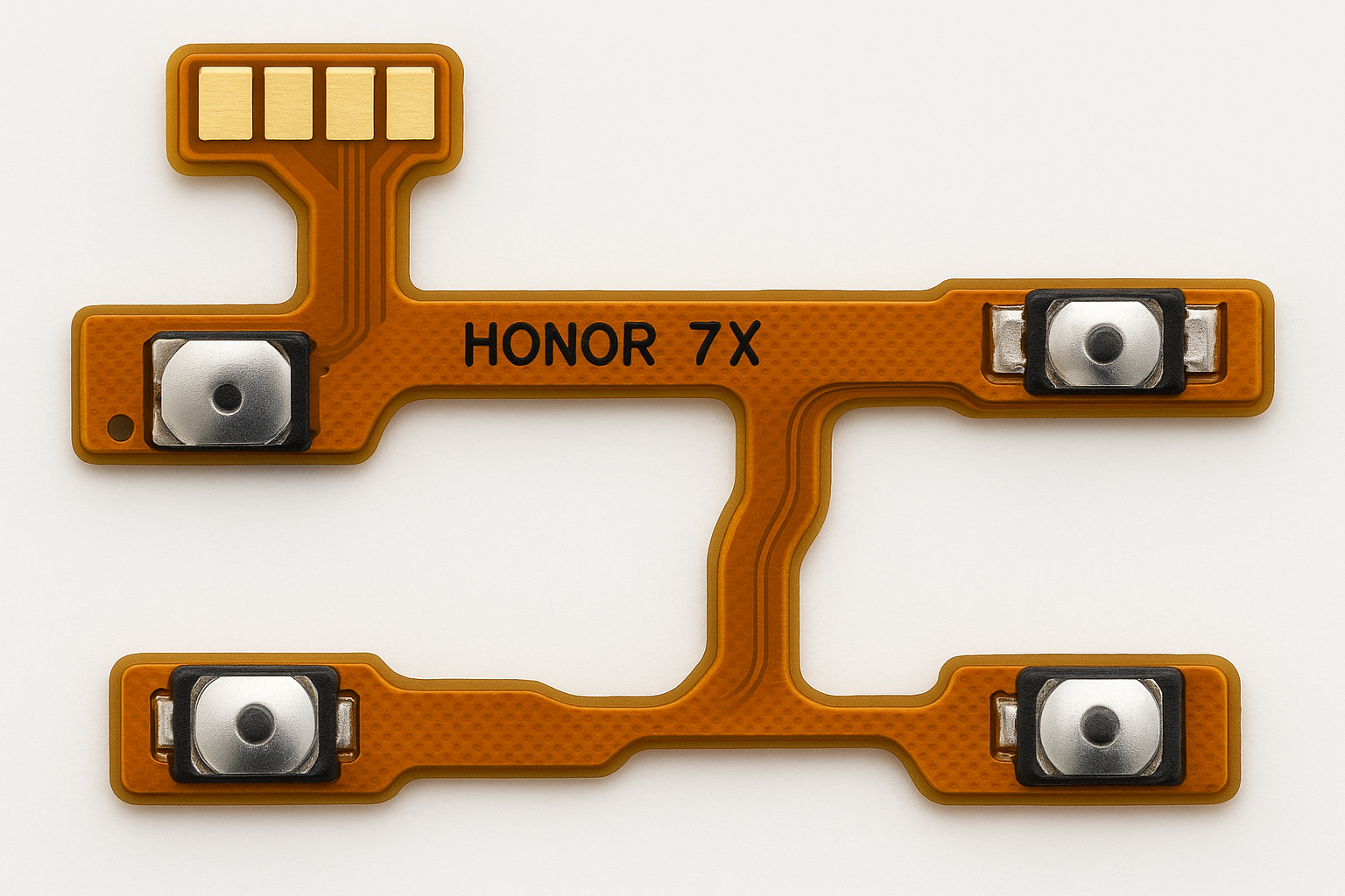 Huawei 7X Power Volume Flex Cable