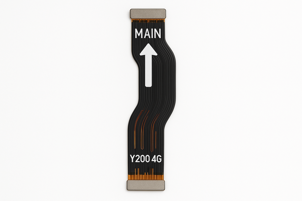 Vivo Y200 4G Main Flex Cable - Main View