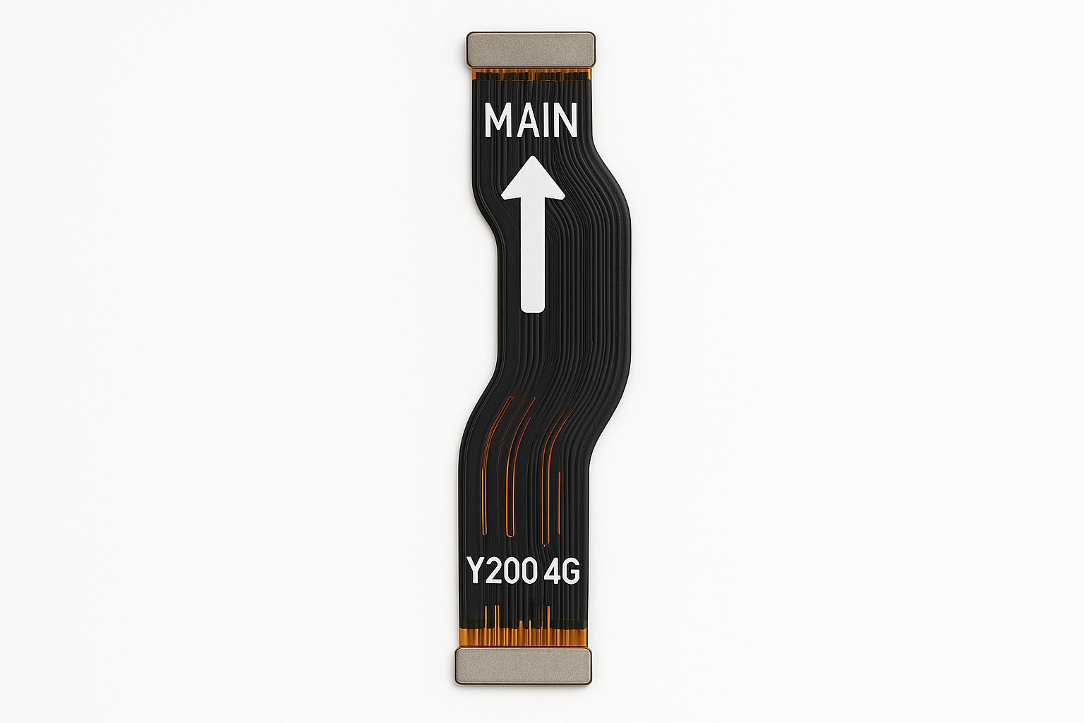 Vivo Y200 4G Main Flex Cable - Main View