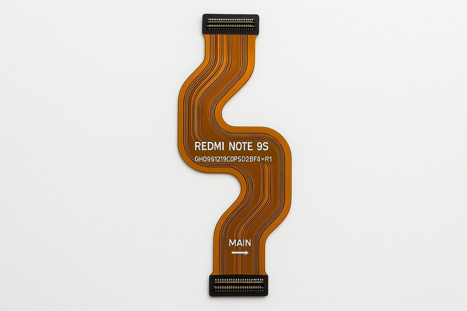 Redmi Note 9s Main Flex Cable HD