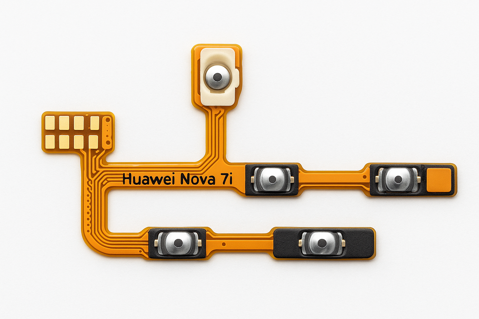 Huawei Nova 7i Power Volume Flex Cable