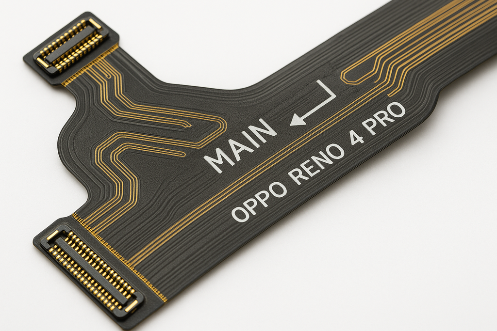 Oppo Reno 4 Pro Main Flex Cable Close-up