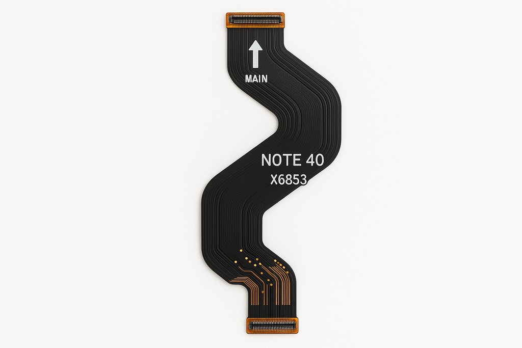 Infinix Note 40 X6853 Main Flex Cable HD