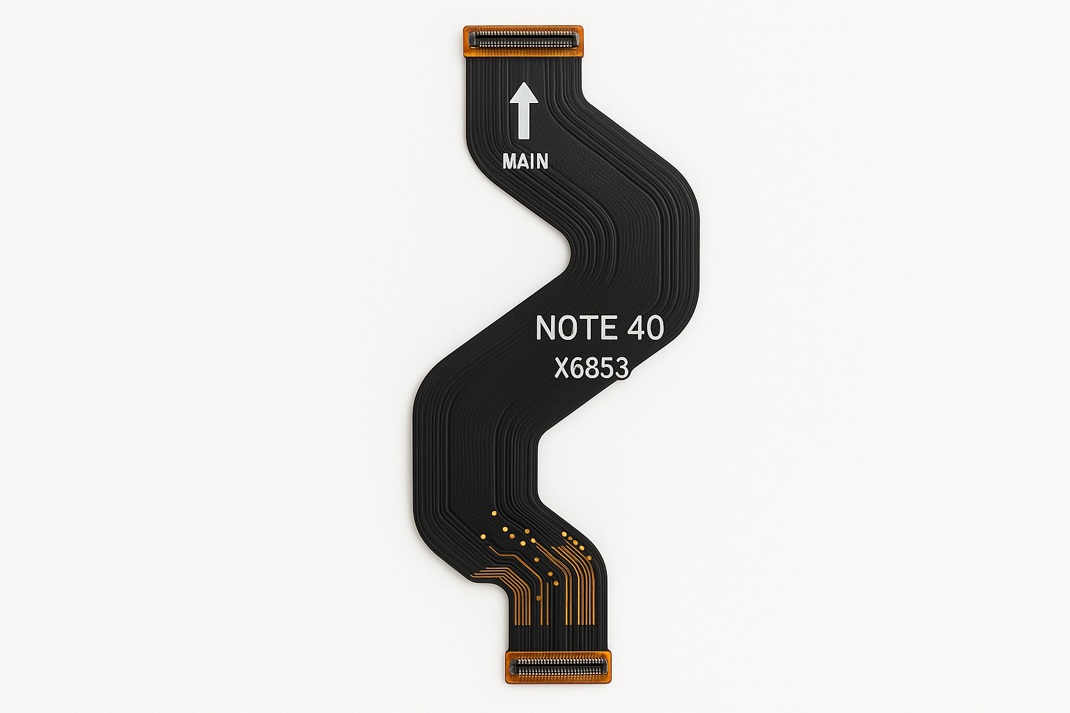 Infinix Note 40 X6853 Main Flex Cable HD