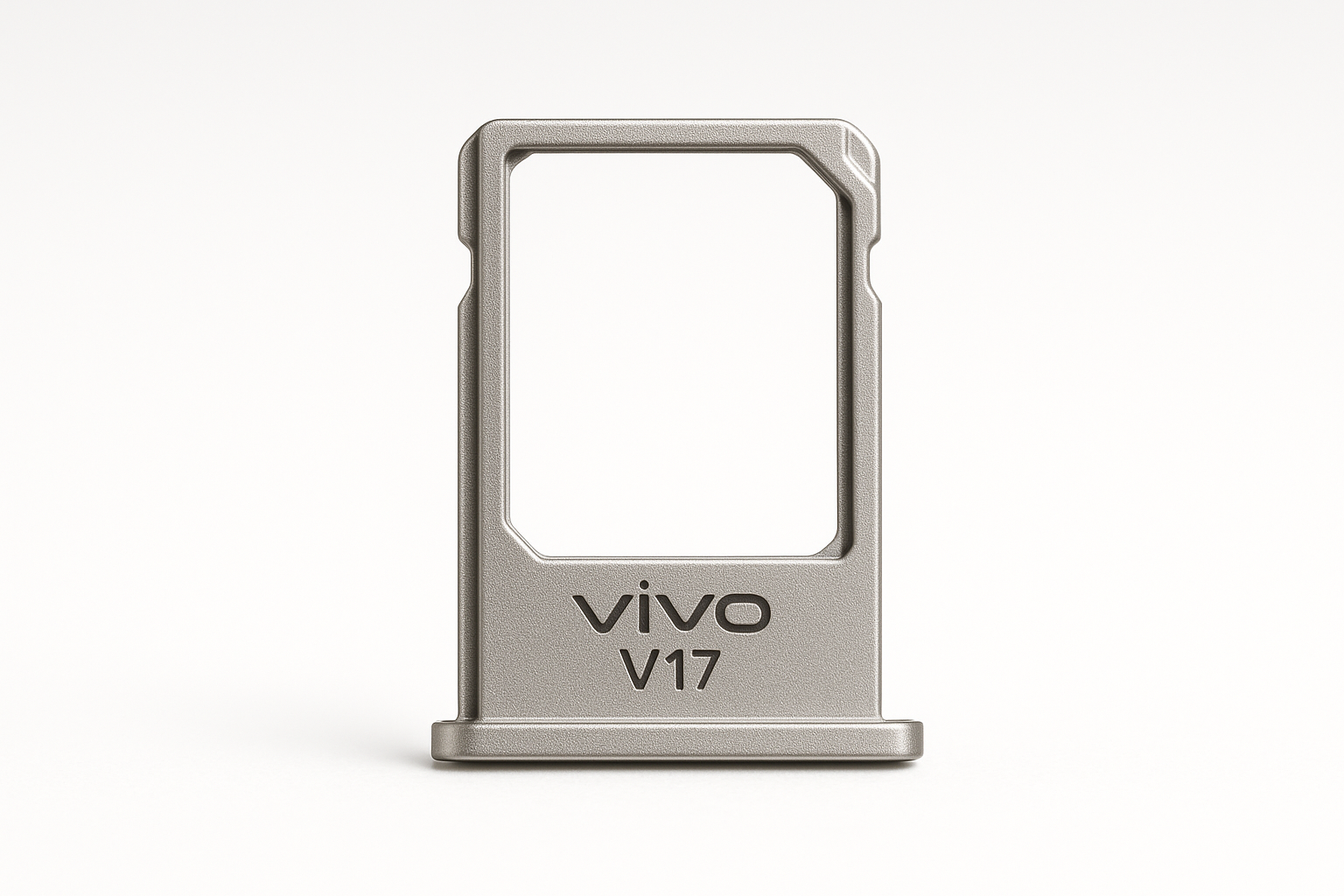 Vivo V17 Small SIM Tray