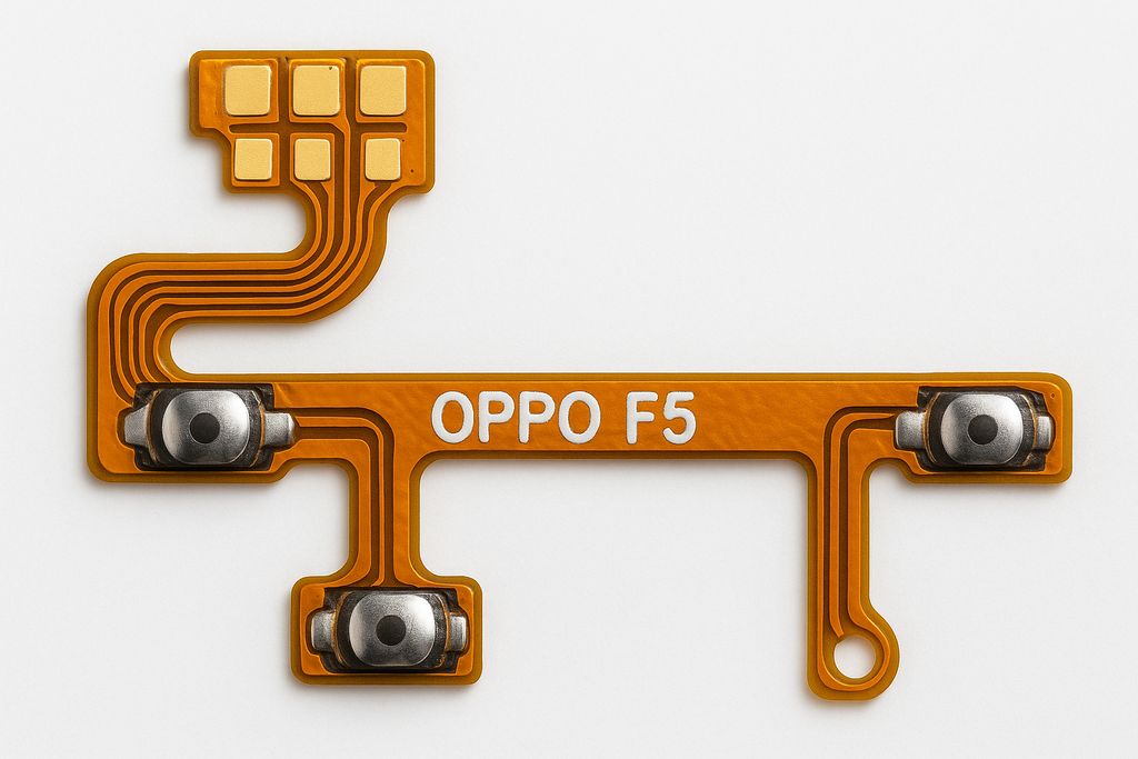 Oppo F5 Power Flex Cable - Main Product Photo