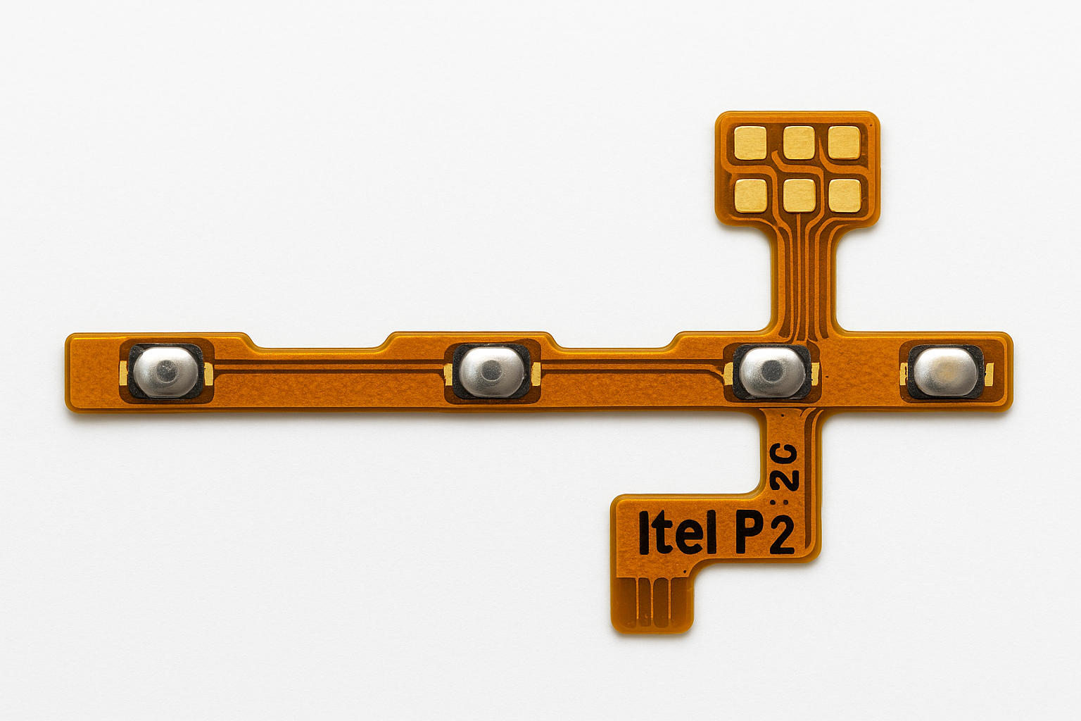 Itel P26 Power Volume Flex Cable