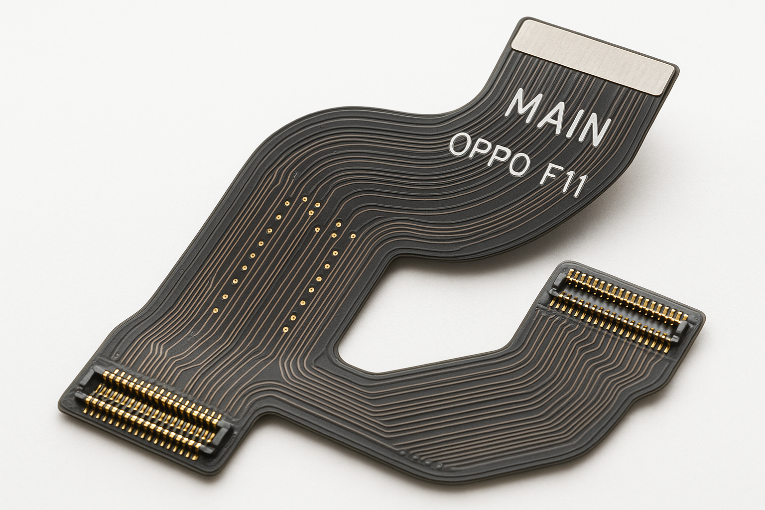 Oppo F11 Main Flex Cable Close-up