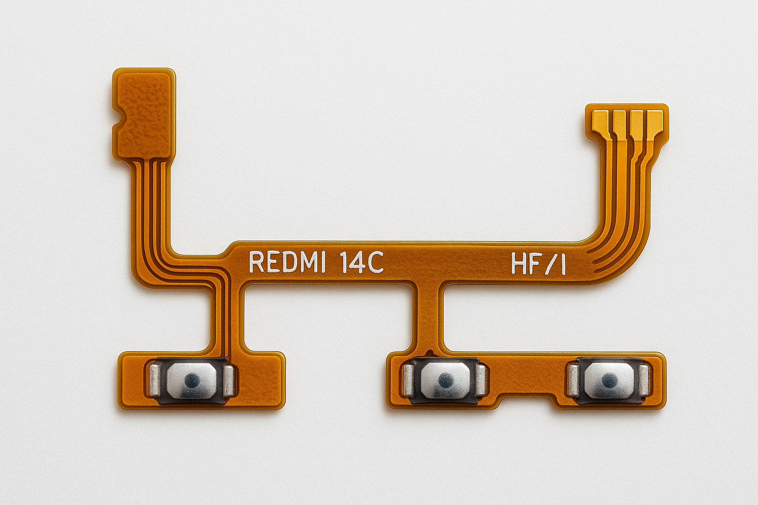 Redmi 14C Power Volume Flex Cable HD Image