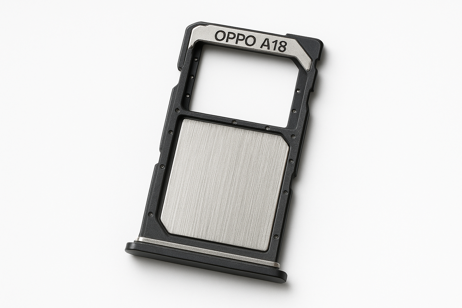 Oppo A18 SIM Tray HD Preview
