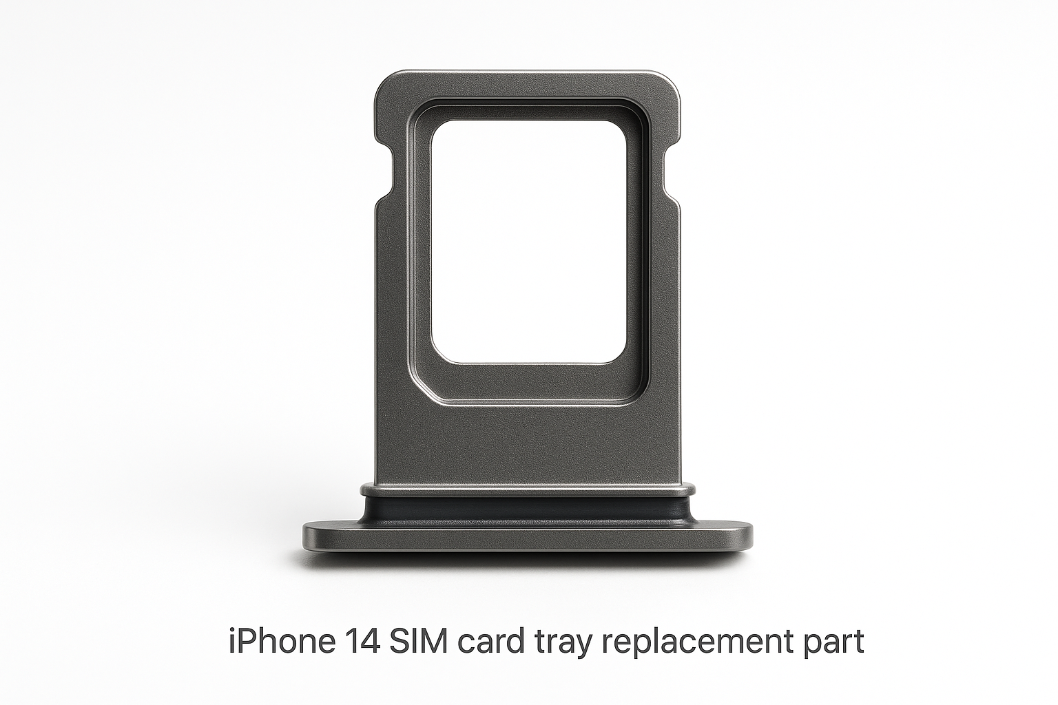 iPhone 14 SIM Tray HD Image