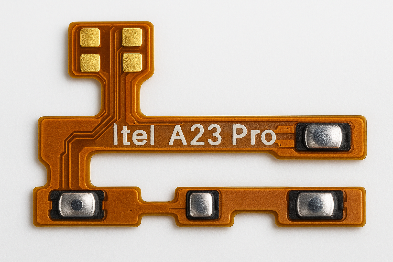 Itel A23 Pro Power Volume Flex Cable