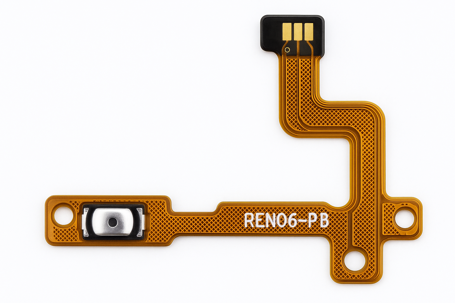 Oppo Reno 6 Power Button HD Preview