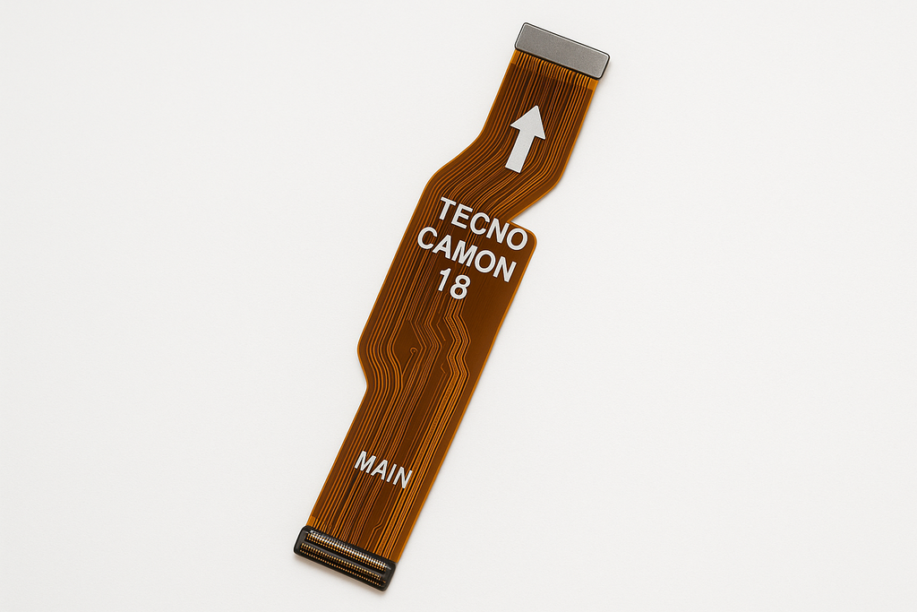 Tecno Camon 18 Main Flex Cable - Main View