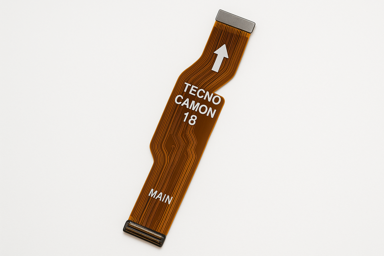 Tecno Camon 18 Main Flex Cable - Main View