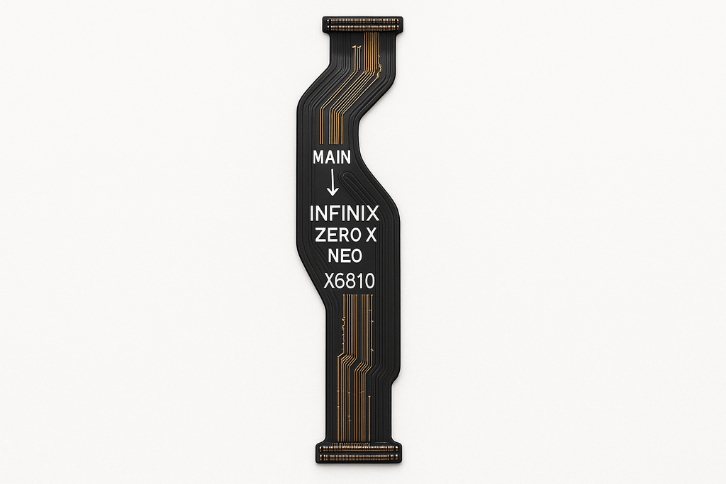 Infinix Zero X Neo X6810 Main Flex Cable HD