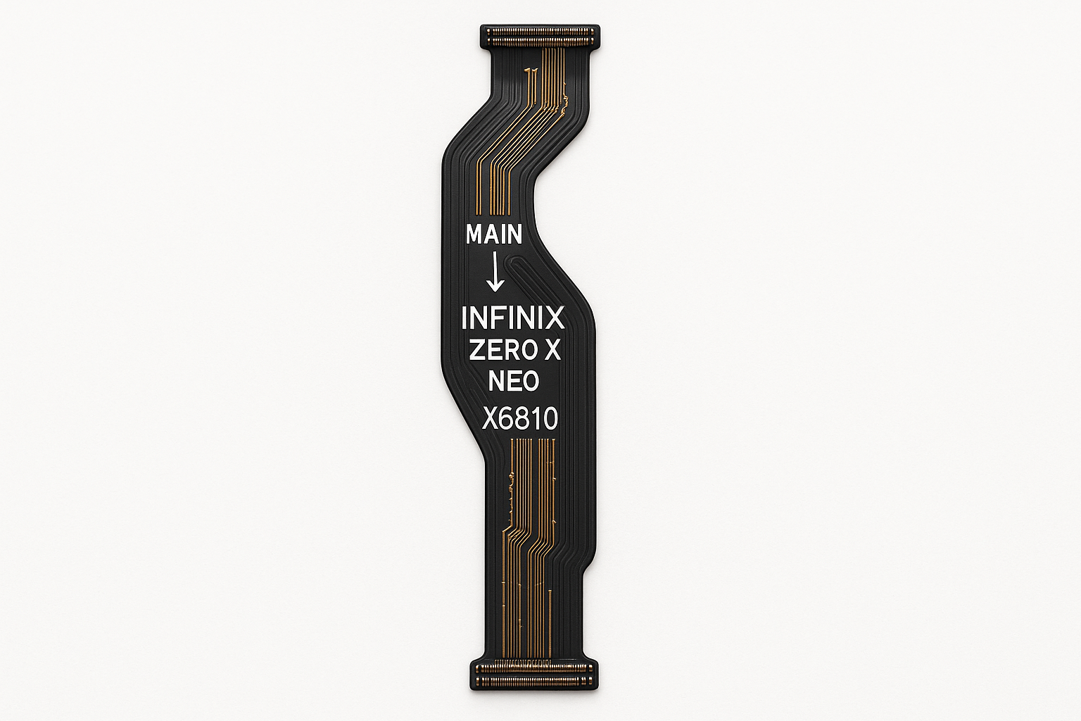 Infinix Zero X Neo X6810 Main Flex Cable HD