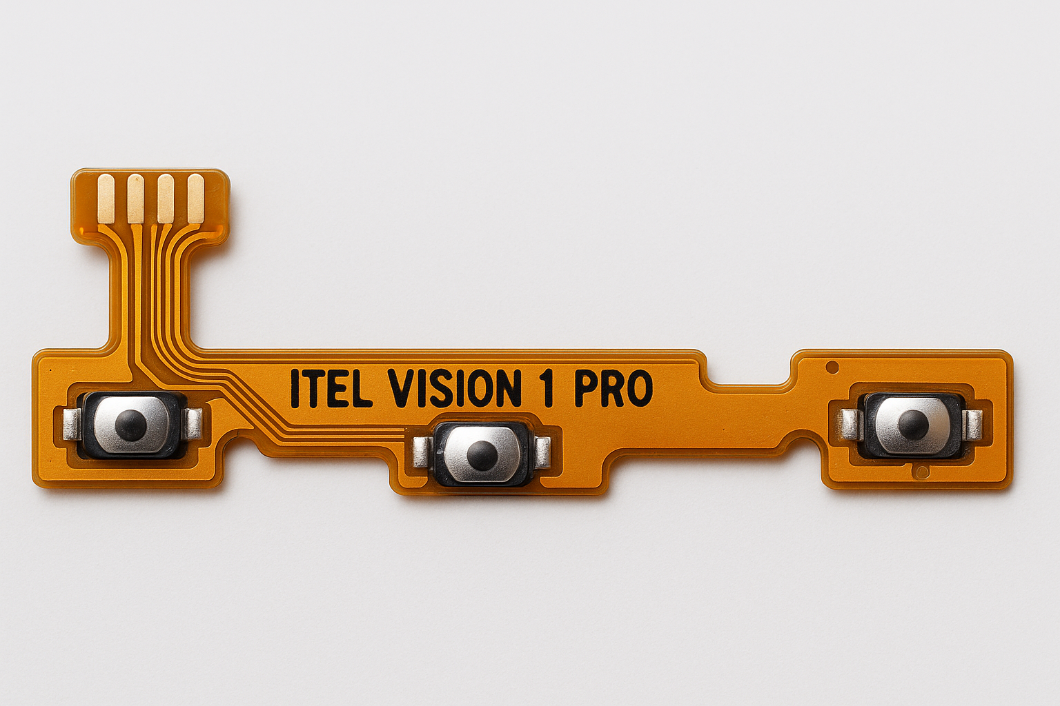 Itel Vision 1 Pro Power Volume Flex Cable HD Image