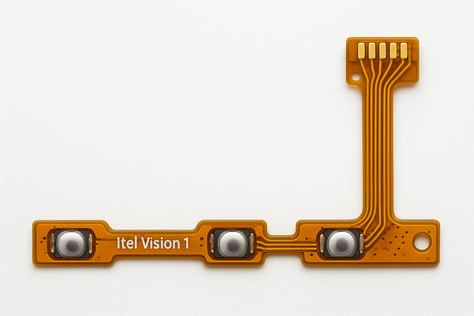 Itel Vision 1 Power Volume Flex Cable HD Image