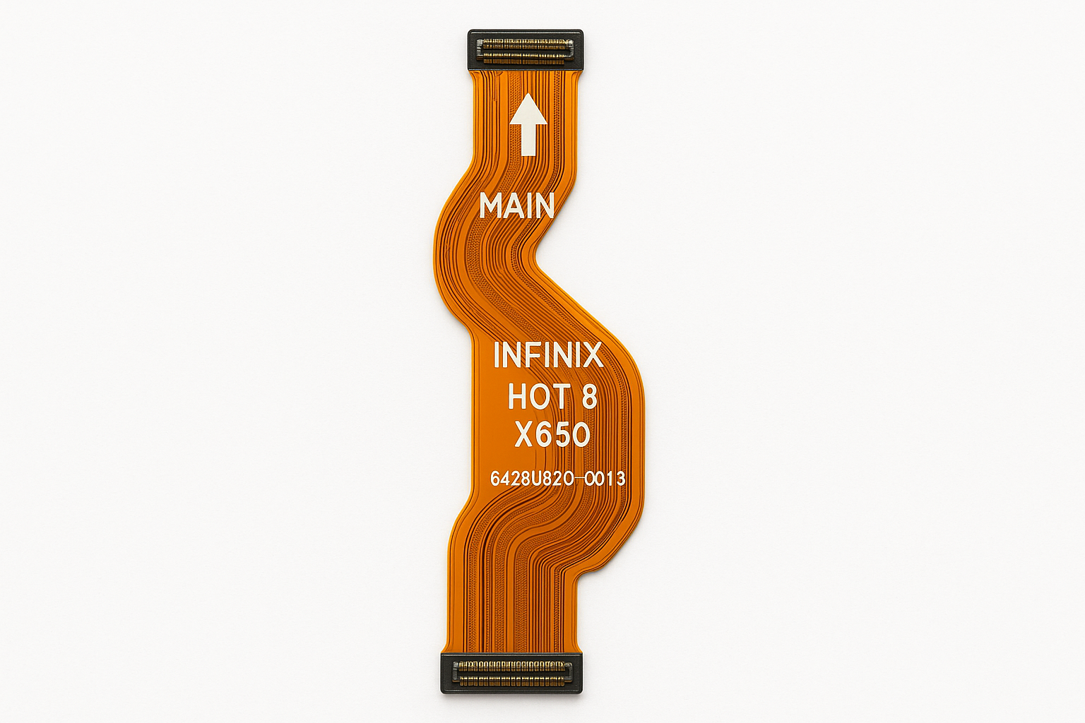 Infinix Hot 8 X650 Main Flex Cable HD