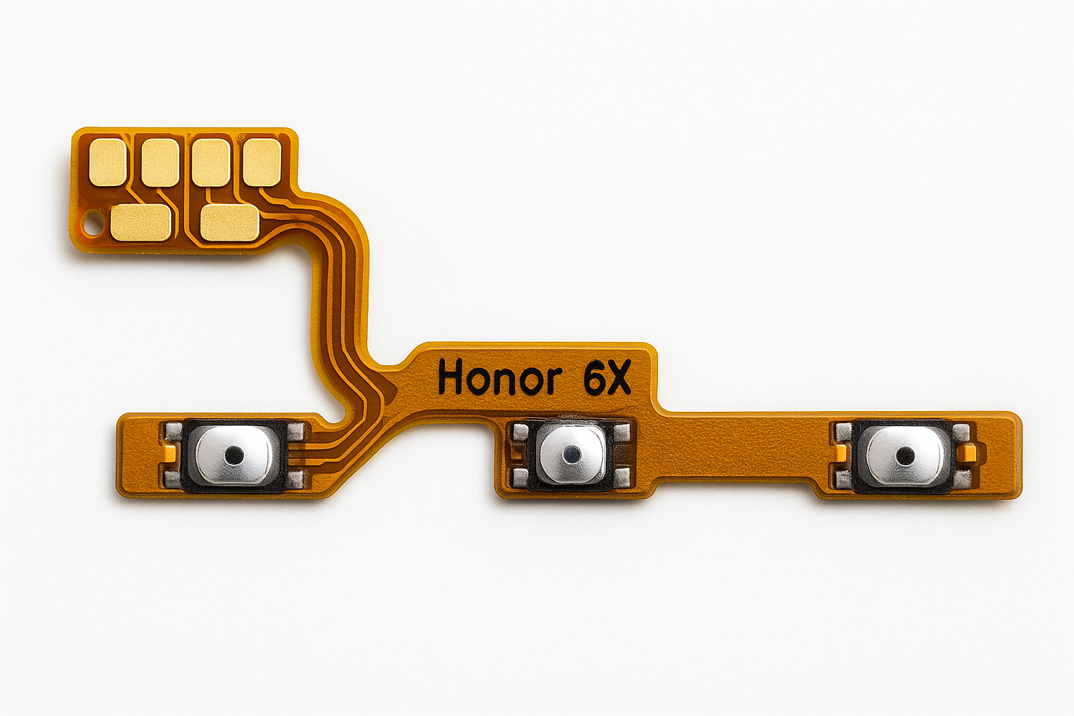 Huawei 6X Power Volume Flex Cable