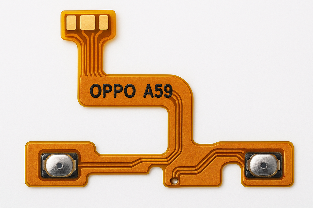 Oppo A59 Power Flex Cable - Main Product Photo