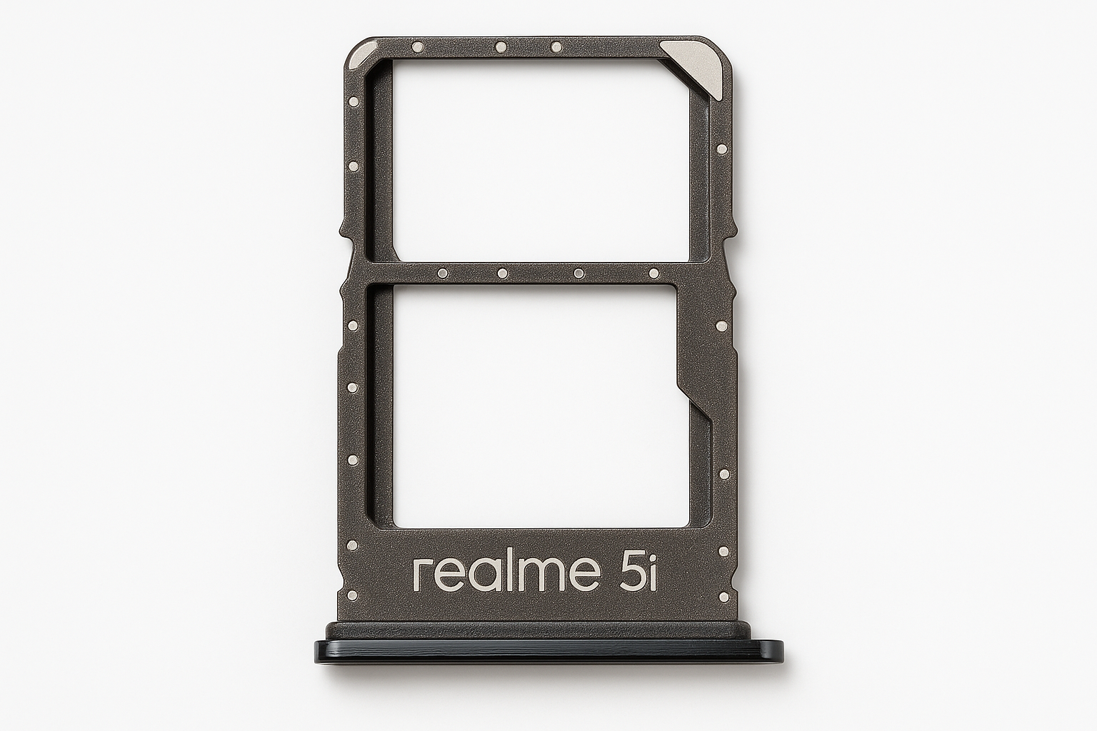 Realme 5i SIM Tray HD Preview