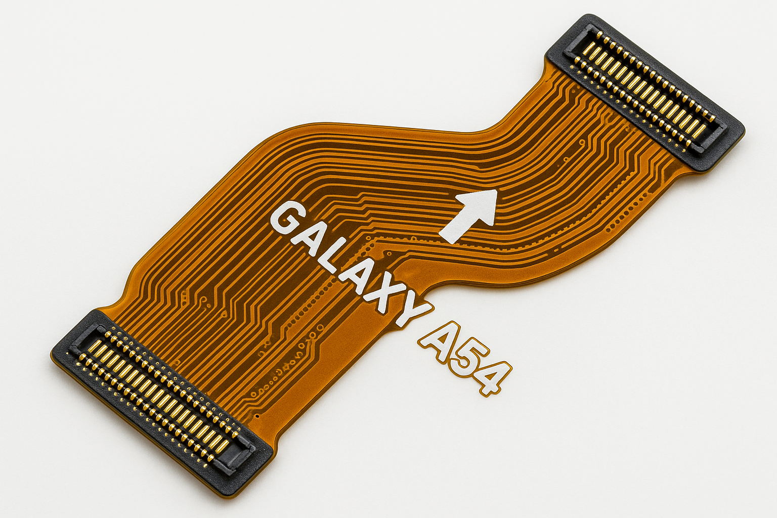 Samsung Galaxy A54 Main Flex Cable Close-up