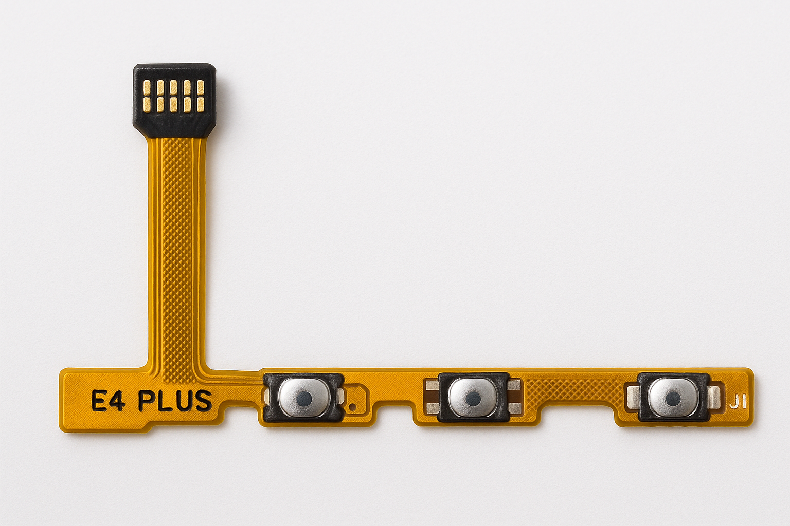 Motorola E4 Plus Power Volume Flex Cable HD Image
