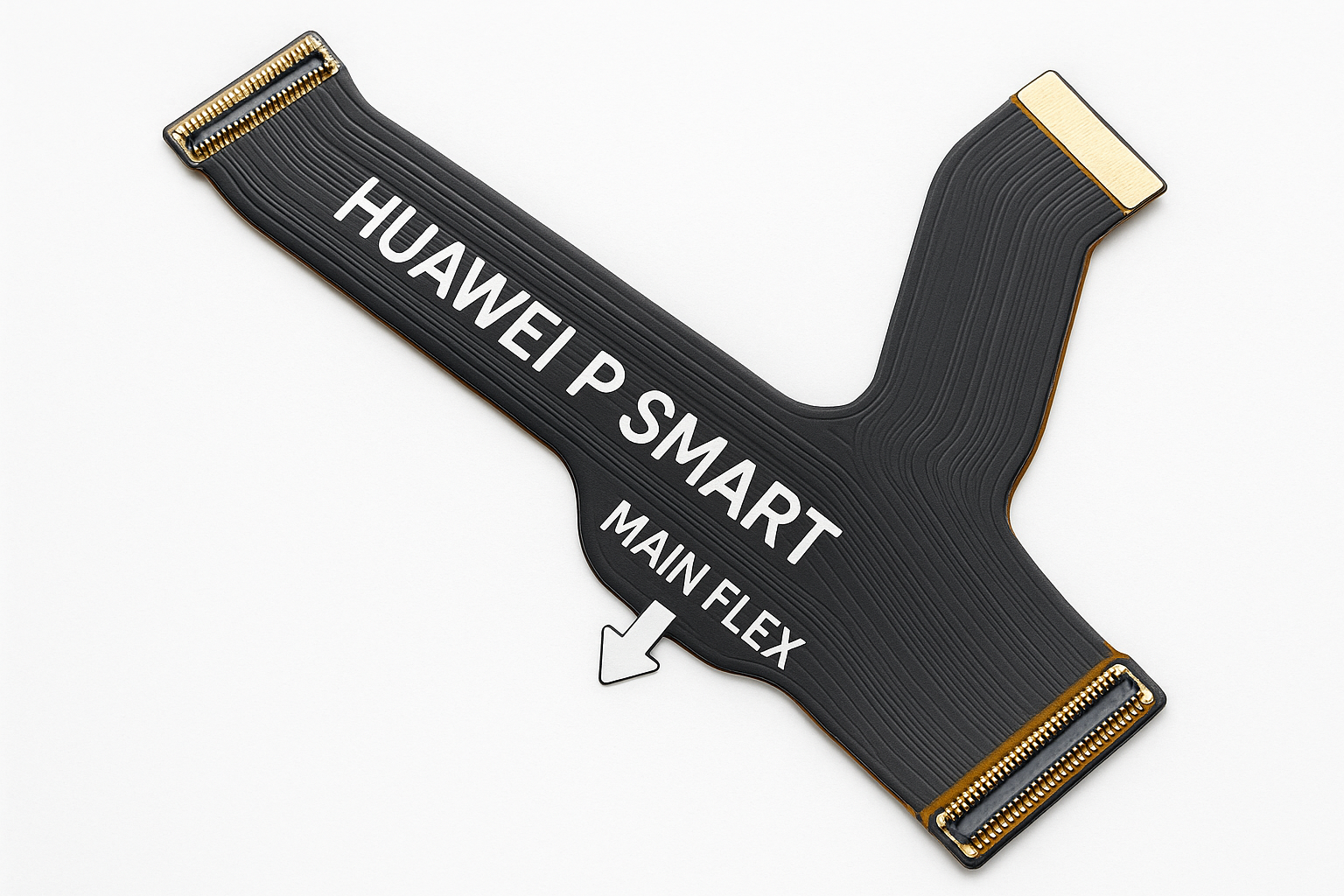 Huawei P Smart Main Flex Cable HD Image