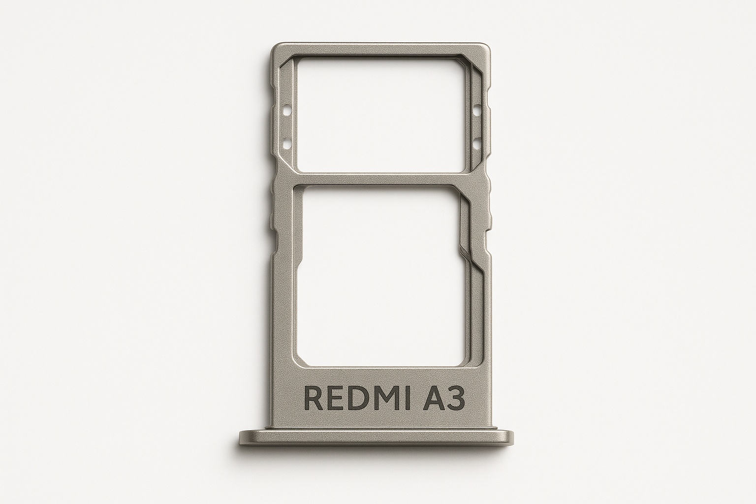 Redmi A3 (New Model) SIM Tray