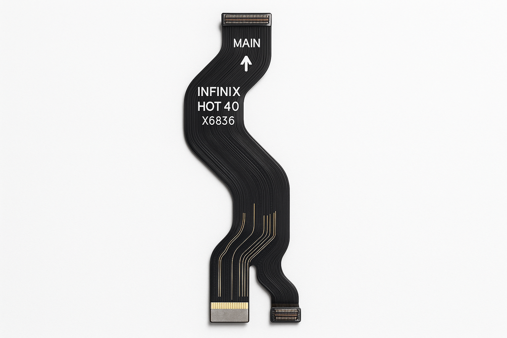 Infinix Hot 40 X6836 Main Flex Cable HD