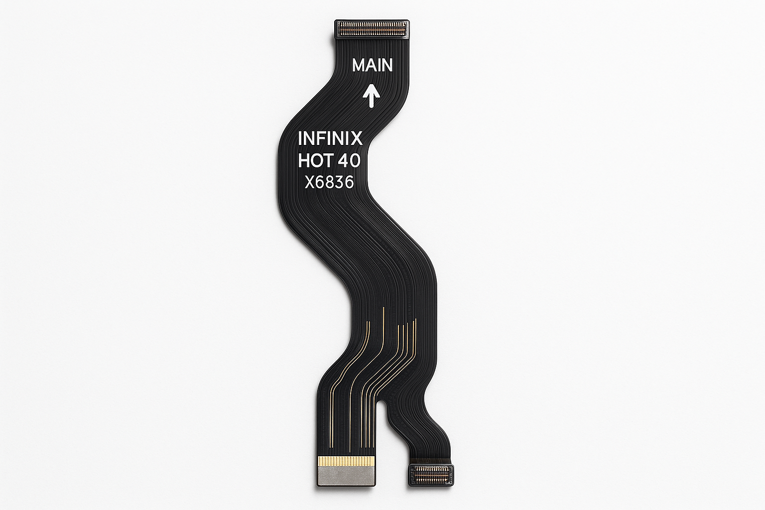 Infinix Hot 40 X6836 Main Flex Cable HD
