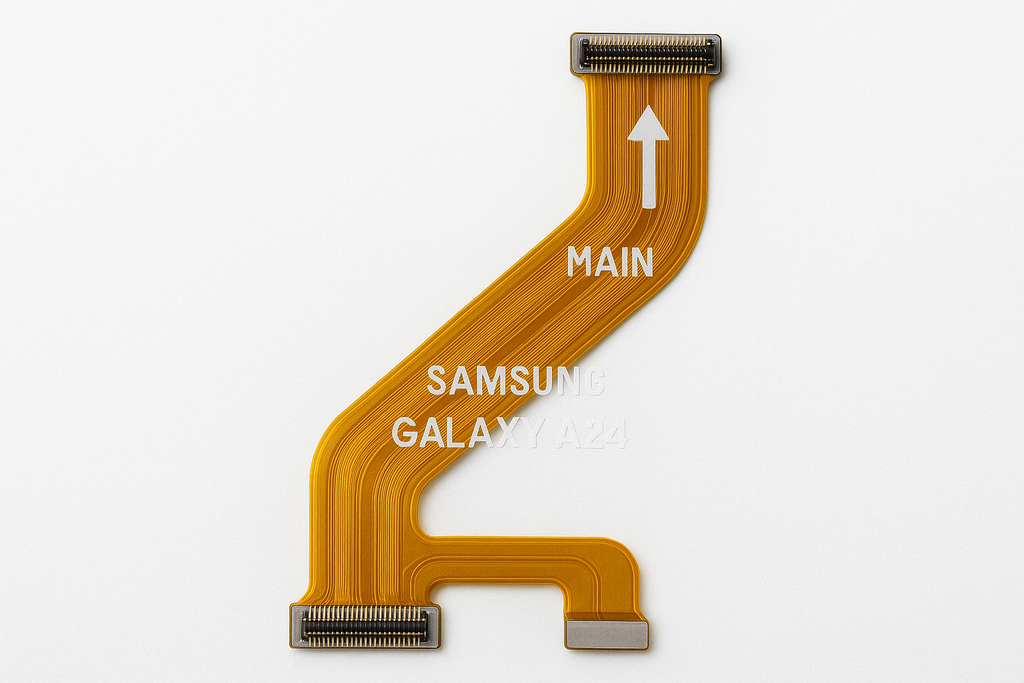 Samsung Galaxy A24 Main Flex Cable HD Image