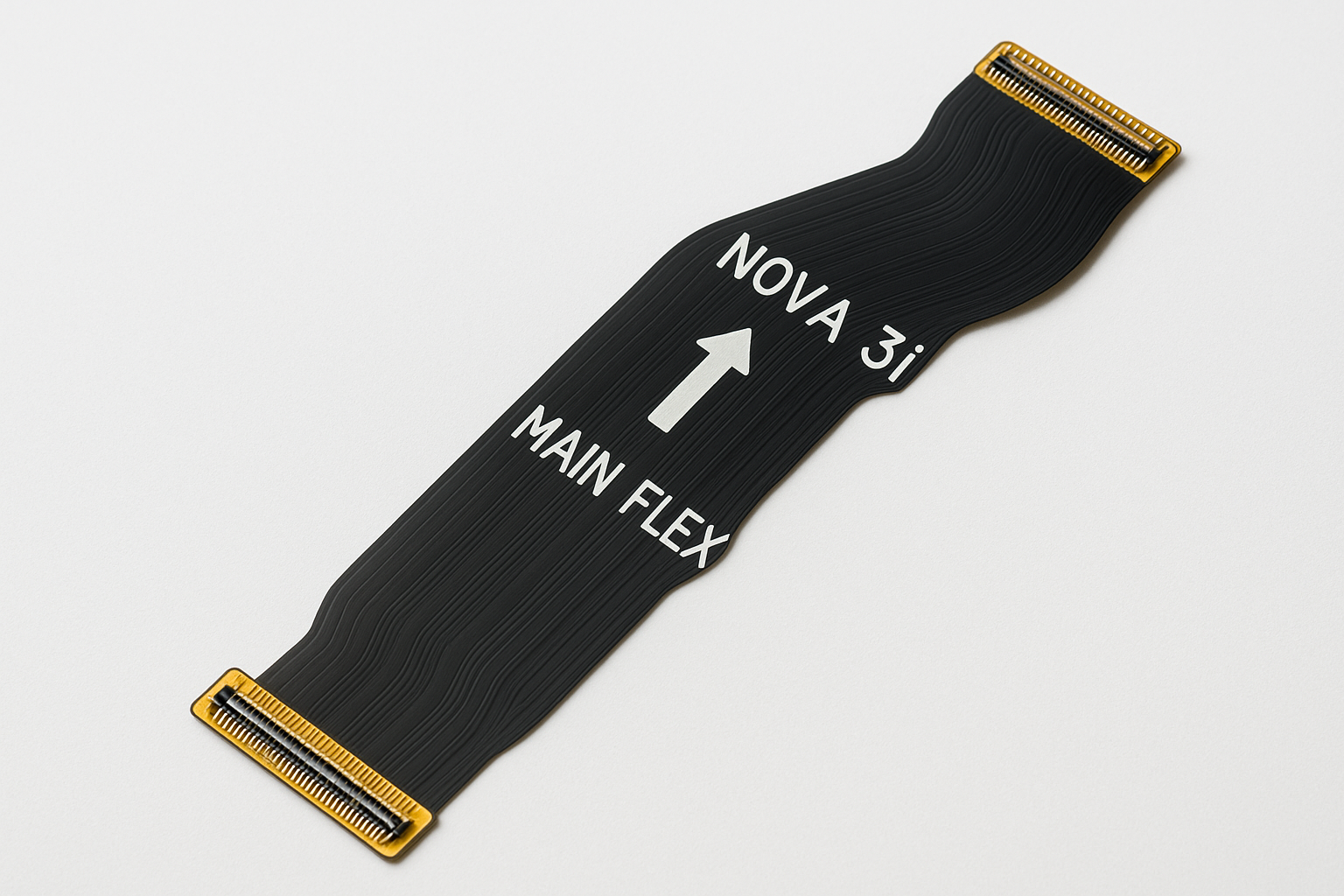 Nova 3i Main Flex Cable HD Image