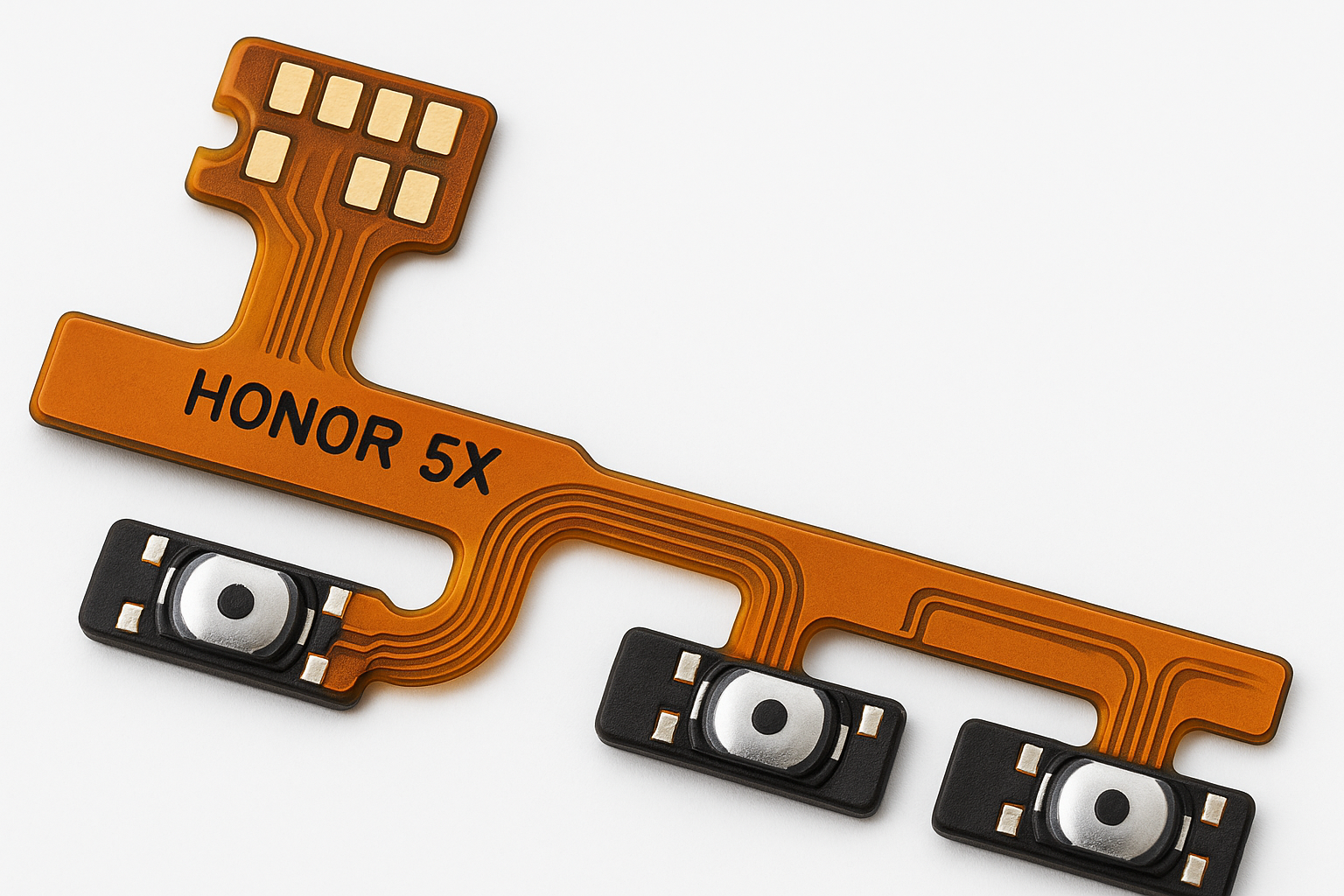 Huawei 5X Power Volume Flex Cable