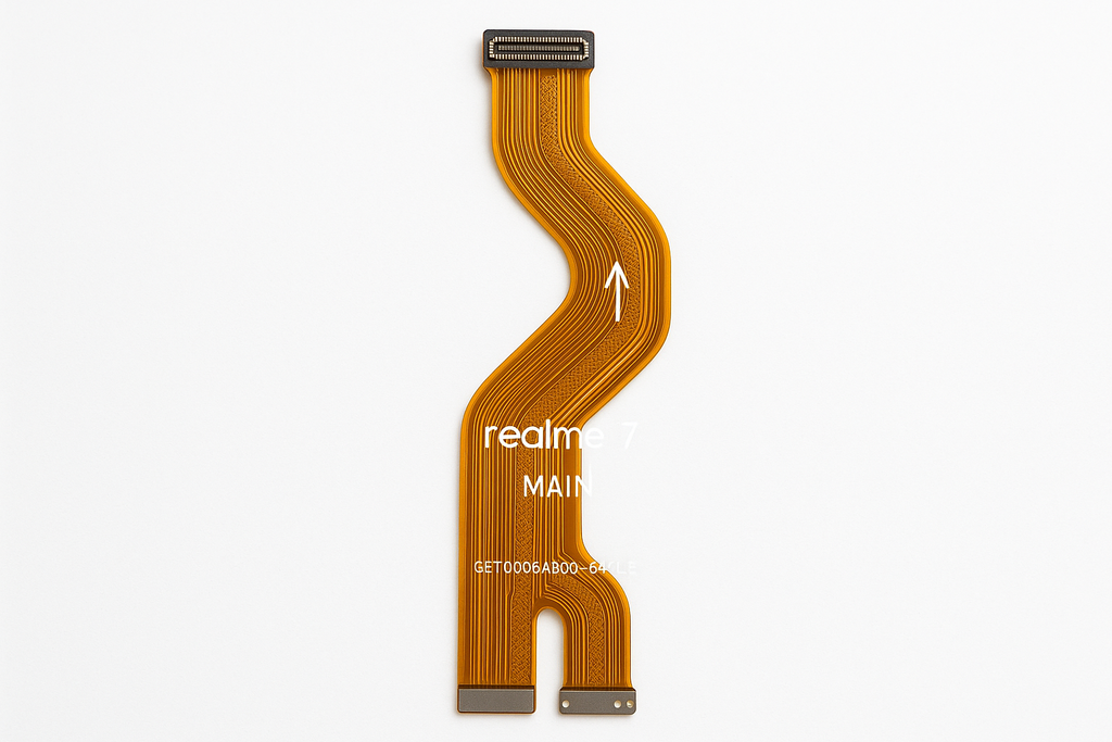 Realme 7 Main Flex Cable HD
