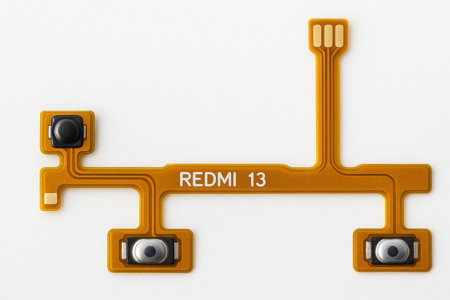 Redmi 13 Power Volume Flex Cable HD Image