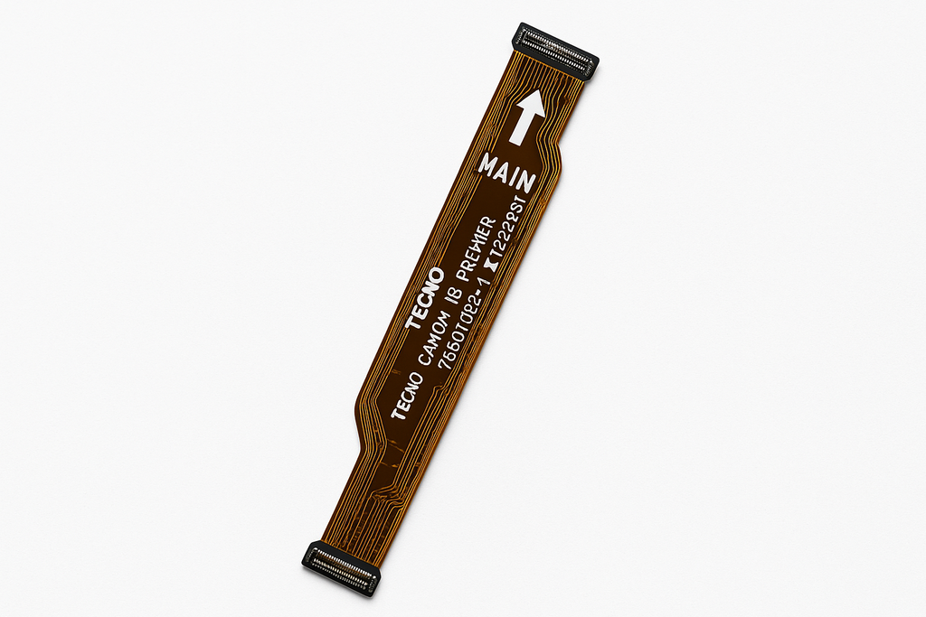 Tecno Camon 18 Premier Main Flex Cable HD