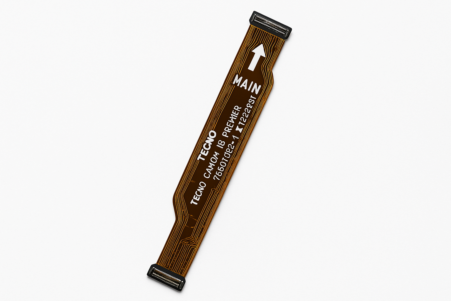 Tecno Camon 18 Premier Main Flex Cable HD