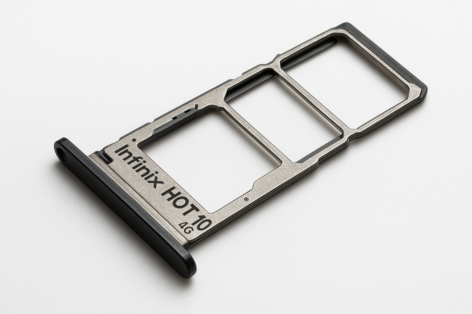 Infinix Hot 10 4G SIM Tray HD Preview
