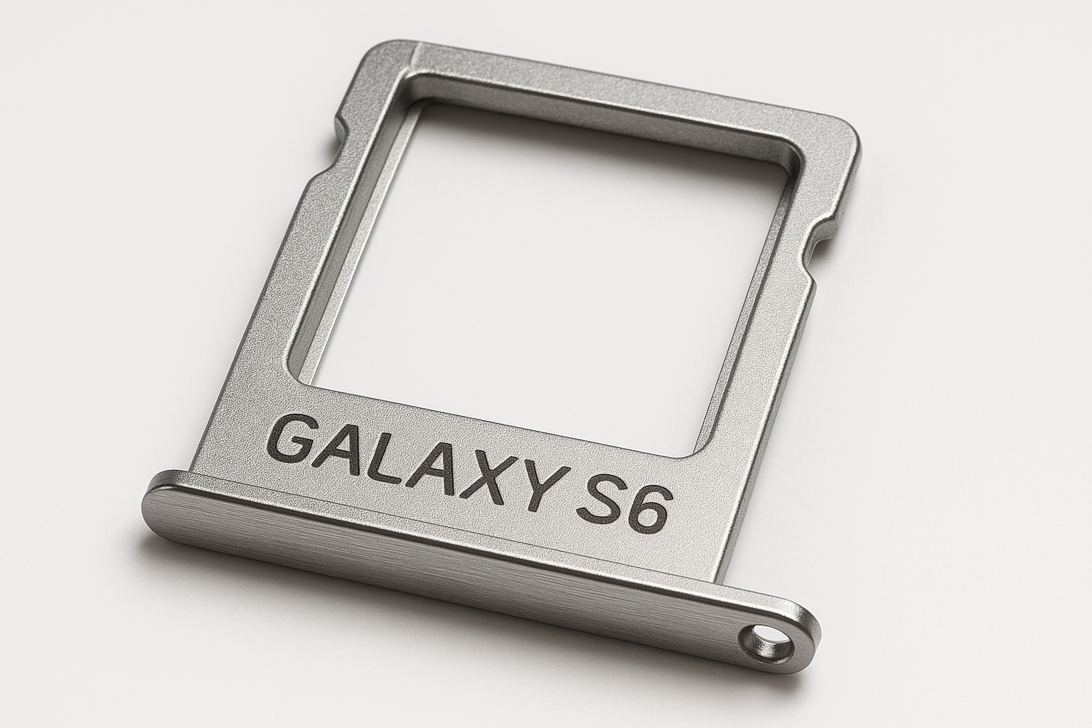 Samsung S6 SIM Tray HD Preview