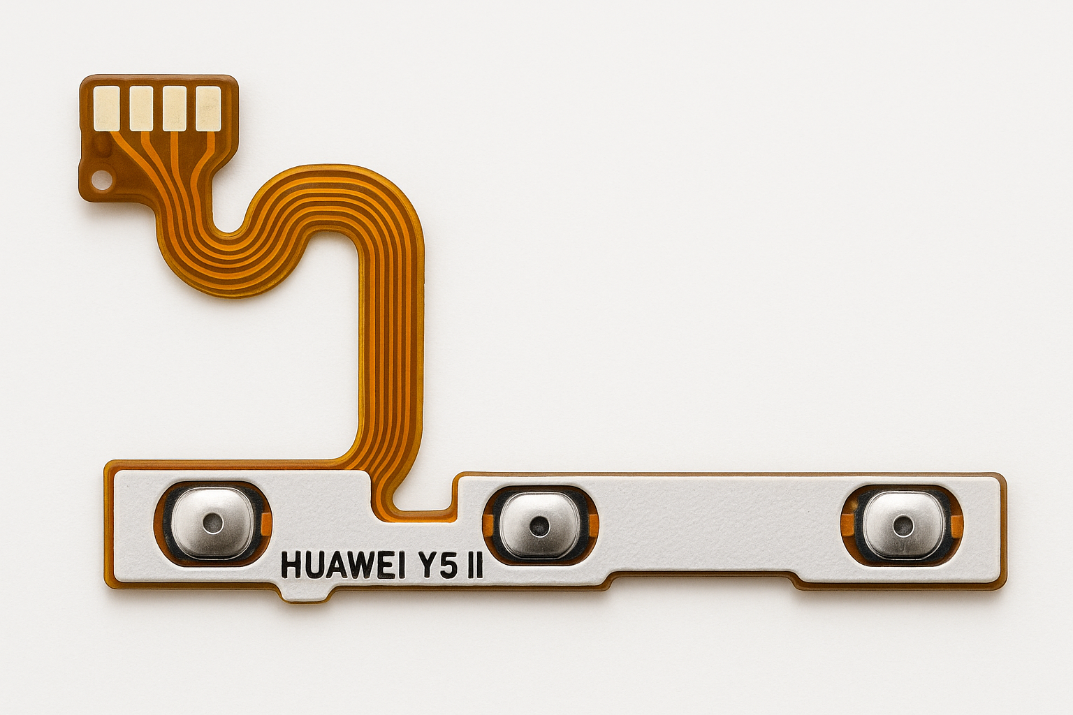 Huawei Y5 II Power Volume Flex Cable