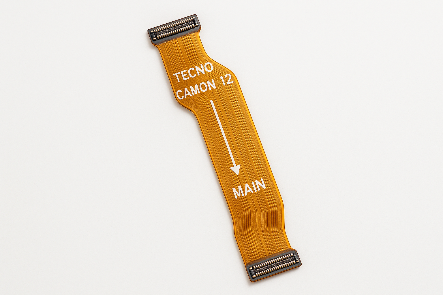 Tecno Camon 12 Main Flex Cable - Main View