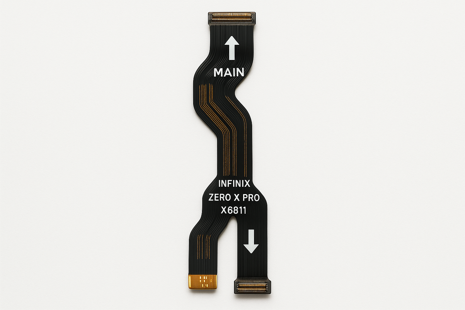 Infinix Zero X Pro X6811 Main Flex Cable HD