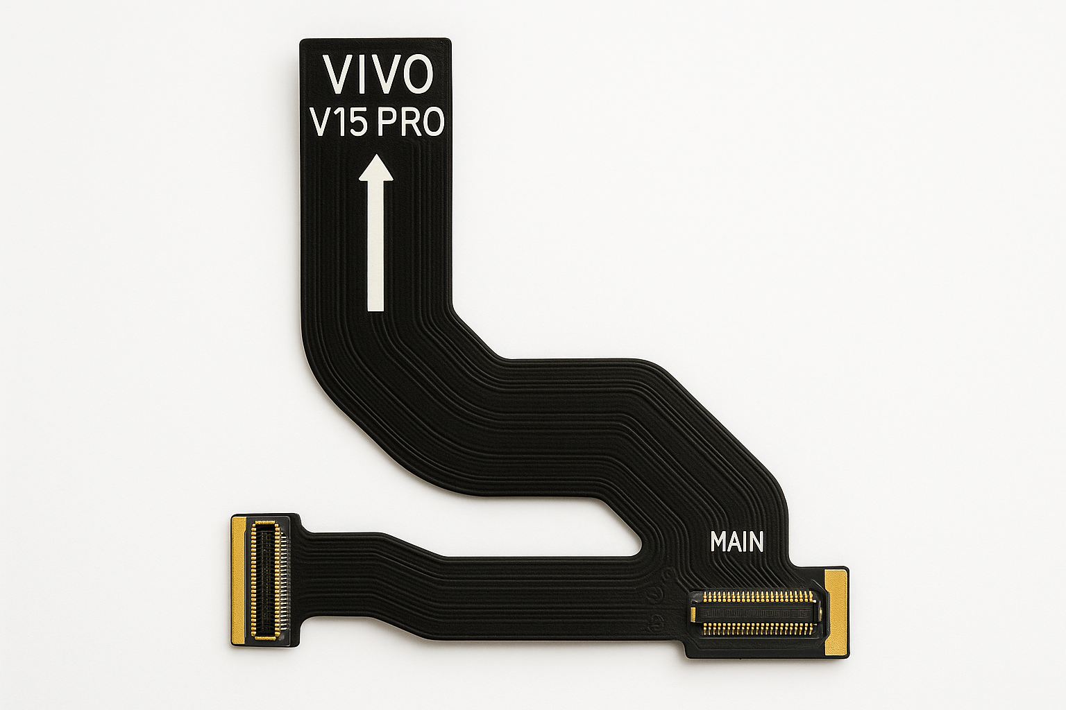 Vivo V15 Pro Main Flex Cable HD Image