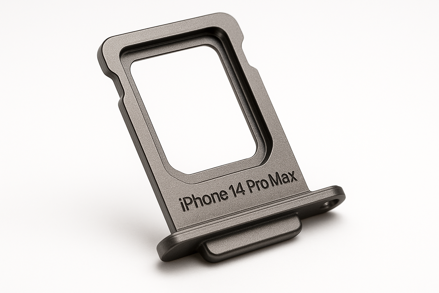 iPhone 14 Pro Max SIM Tray HD Image